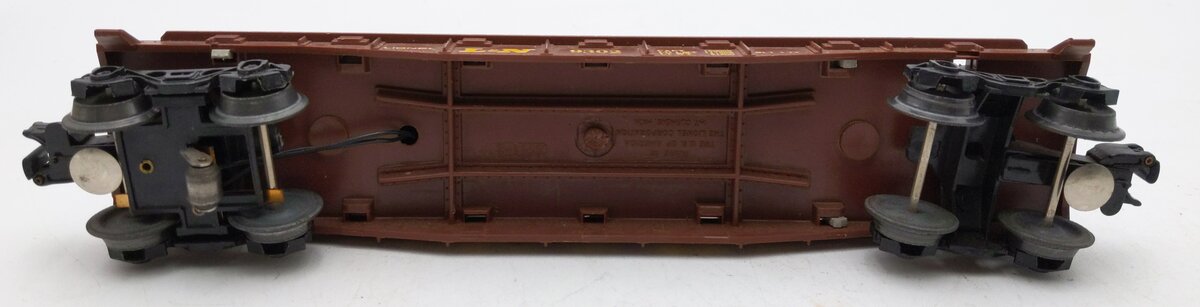 Lionel 6-6526 O Gauge US Marines& L&N Operating Searchlight Cars [2] LN/Box
