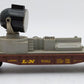 Lionel 6-6526 O Gauge US Marines& L&N Operating Searchlight Cars [2] LN/Box