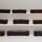 American Models & Other S Scale Assorted Train Cars (Scale Wheels) [9] EX