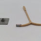 Dinky 756 Vintage Plastic Double Arm Lamp Standard With Die Cast Base EX/Box