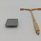 Dinky 756 Vintage Plastic Double Arm Lamp Standard With Die Cast Base EX/Box