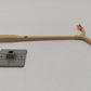 Dinky 756 Vintage Plastic Double Arm Lamp Standard With Die Cast Base EX/Box