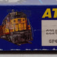 Athearn 2214 HO CSX Maintenance of Way GP40-2 Powered Diesel Locomotive EX/Box