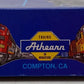 Athearn 2214 HO CSX Maintenance of Way GP40-2 Powered Diesel Locomotive EX/Box