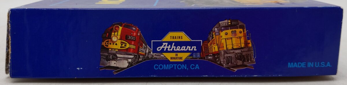 Athearn 2214 HO CSX Maintenance of Way GP40-2 Powered Diesel Locomotive EX/Box