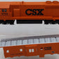 Athearn 2214 HO CSX Maintenance of Way GP40-2 Powered Diesel Locomotive EX/Box