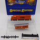 Athearn 2214 HO CSX Maintenance of Way GP40-2 Powered Diesel Locomotive EX/Box