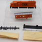 Athearn 2214 HO CSX Maintenance of Way GP40-2 Powered Diesel Locomotive EX/Box