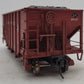 Atlas 7758-2 O Scale Lehigh Valley 55-Ton Fishbelly Hopper Car #25135 (2-Rail) EX/Box