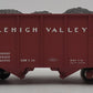 Atlas 7758-2 O Scale Lehigh Valley 55-Ton Fishbelly Hopper Car #25135 (2-Rail) EX/Box