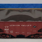 Atlas 7758-2 O Scale Lehigh Valley 55-Ton Fishbelly Hopper Car #25135 (2-Rail) EX/Box