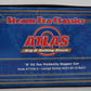 Atlas 7758-2 O Scale Lehigh Valley 55-Ton Fishbelly Hopper Car #25135 (2-Rail) EX/Box