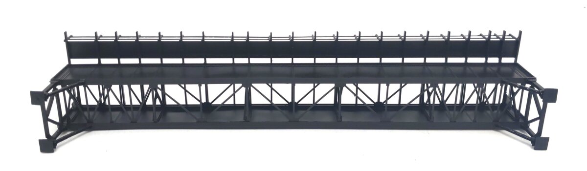 AMS HO Brass Plate Girder Deck Intermediate Span Elevated End Supports - FP EX