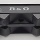 Weaver O Scale Baltimore and Ohio Hopper Car #235842 2-Rail VG