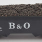 Weaver O Scale Baltimore and Ohio Hopper Car #235842 2-Rail VG