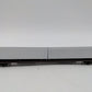 Con-Cor 0001-01207UN Undecorated 90FT Piggyback Flatcar w/ Two Sea Containers EX/Box