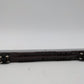 Con-Cor 0001-01207UN Undecorated 90FT Piggyback Flatcar w/ Two Sea Containers EX/Box