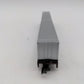 Con-Cor 0001-01207UN Undecorated 90FT Piggyback Flatcar w/ Two Sea Containers EX/Box