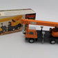 Dinky 980 1:50 Scale Orange Vintage Die-Cast Coles Hydra Truck 150T Die Cast EX/Box