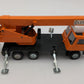 Dinky 980 1:50 Scale Orange Vintage Die-Cast Coles Hydra Truck 150T Die Cast EX/Box