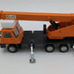 Dinky 980 1:50 Scale Orange Vintage Die-Cast Coles Hydra Truck 150T Die Cast EX/Box