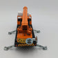 Dinky 980 1:50 Scale Orange Vintage Die-Cast Coles Hydra Truck 150T Die Cast EX/Box