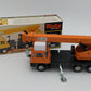 Dinky 980 1:50 Scale Orange Vintage Die-Cast Coles Hydra Truck 150T Die Cast EX/Box