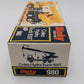Dinky 980 1:50 Scale Orange Vintage Die-Cast Coles Hydra Truck 150T Die Cast EX/Box