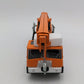 Dinky 980 1:50 Scale Orange Vintage Die-Cast Coles Hydra Truck 150T Die Cast EX/Box