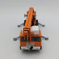 Dinky 980 1:50 Scale Orange Vintage Die-Cast Coles Hydra Truck 150T Die Cast EX/Box