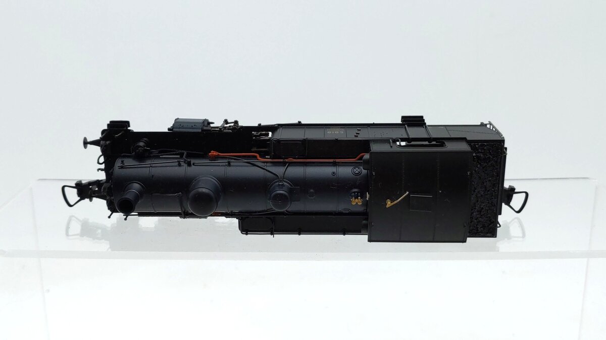 Trix 22567 HO Scale Swiss Federal Railways EB 3/5 2-6-2 Steam Locomotive LN/Box