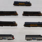 Trix N Scale Minitrix Assorted Powered Locomotives [7] VG