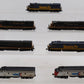 Trix N Scale Minitrix Assorted Powered Locomotives [7] VG