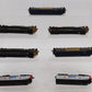 Trix N Scale Minitrix Assorted Powered Locomotives [7] VG