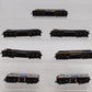 Trix N Scale Minitrix Assorted Powered Locomotives [7] VG