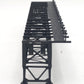 AMS HO Brass Plate Girder Deck Intermediate Span Elevated End Supports - FP EX