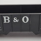 Weaver O Scale Baltimore and Ohio Hopper Car #46572 2-Rail EX