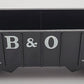 Weaver O Scale Baltimore and Ohio Hopper Car #46572 2-Rail EX