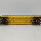 Lionel 6-16660 O Gauge Lionel Operating Fire Car With Ladders (Yellow) EX/Box