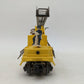 Lionel 6-16660 O Gauge Lionel Operating Fire Car With Ladders (Yellow) EX/Box