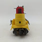 Lionel 6-16660 O Gauge Lionel Operating Fire Car With Ladders (Yellow) EX/Box