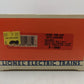 Lionel 6-16660 O Gauge Lionel Operating Fire Car With Ladders (Yellow) EX/Box