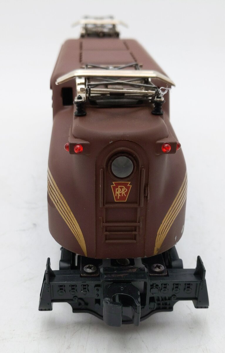 Lionel 2360 Vintage O Pennsylvania GG-1 Powered Electric Locomotive EX