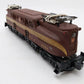 Lionel 2360 Vintage O Pennsylvania GG-1 Powered Electric Locomotive EX