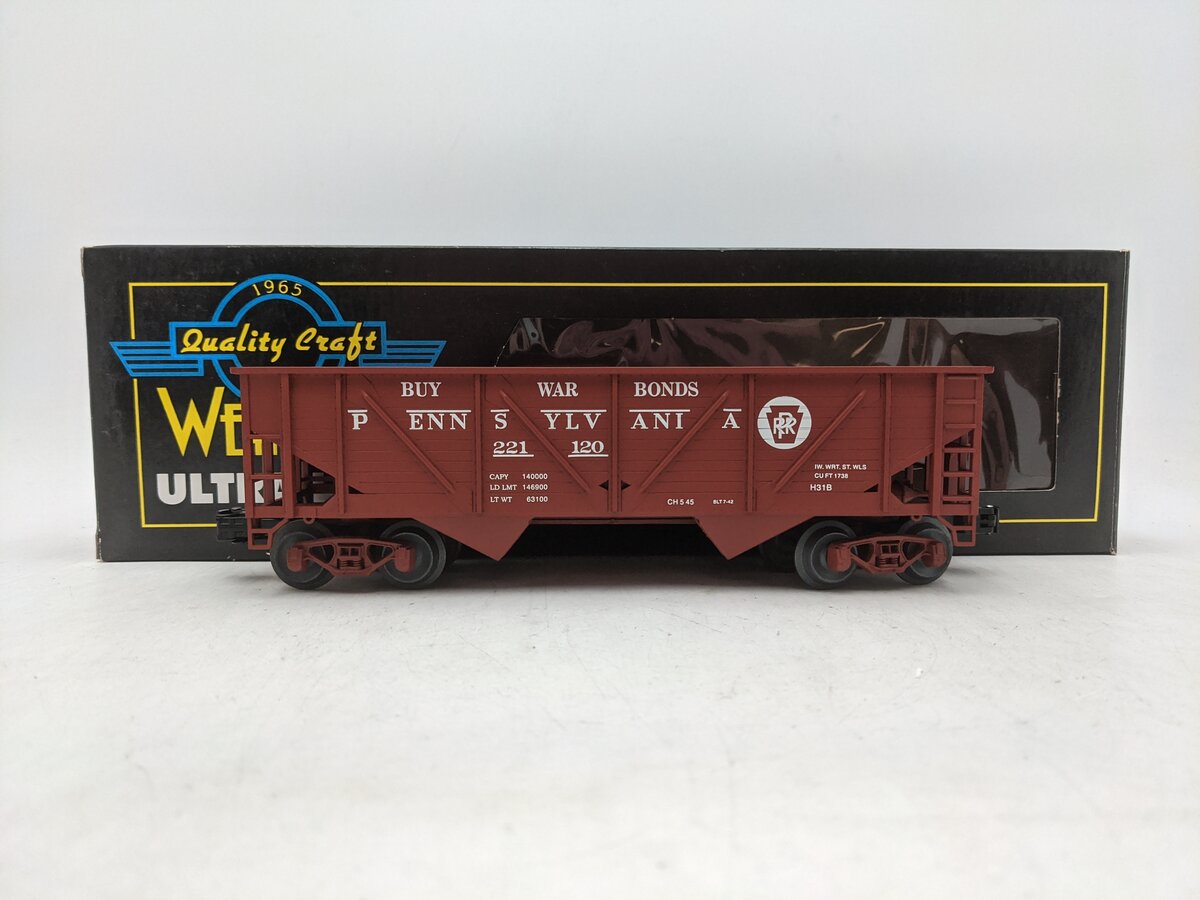 Weaver U16009L Pennsylvania 