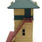 American Flyer 590 Vintage S Cedar Hill Junction Control Tower - RARE EX/Box