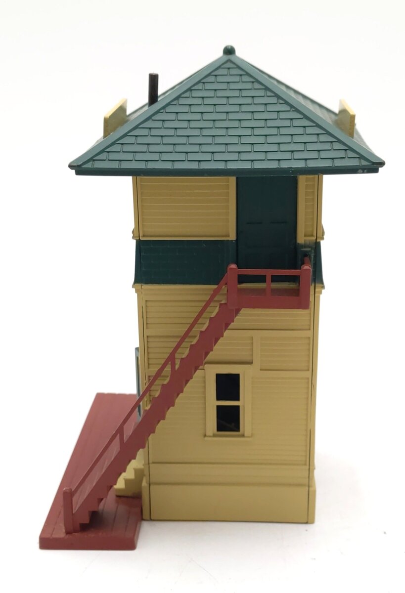 American Flyer 590 Vintage S Cedar Hill Junction Control Tower - RARE EX/Box