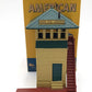 American Flyer 590 Vintage S Cedar Hill Junction Control Tower - RARE EX/Box