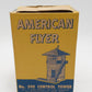 American Flyer 590 Vintage S Cedar Hill Junction Control Tower - RARE EX/Box