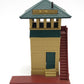 American Flyer 590 Vintage S Cedar Hill Junction Control Tower - RARE EX/Box